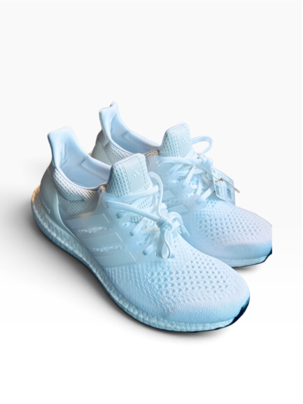 Women's Adidas Ultraboost 1.0 Sneakers White Size 9